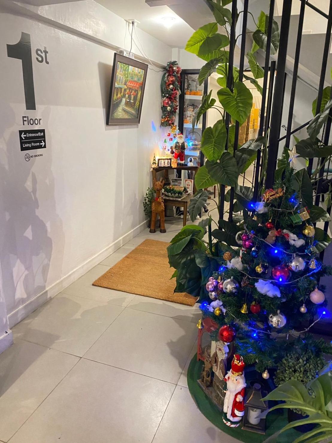 101 Seoul Hostel Bangkok Extérieur photo
